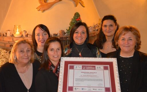 Ancora un articolo sulla premiazione al concorso “La Fabbrica nel paesaggio”