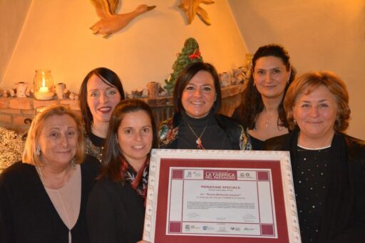 Ancora un articolo sulla premiazione al concorso “La Fabbrica nel paesaggio”