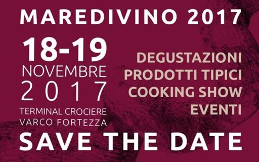 Conferenza stampa Mare di Vino 2017