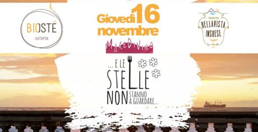 …E le Stelle non stanno a guardare