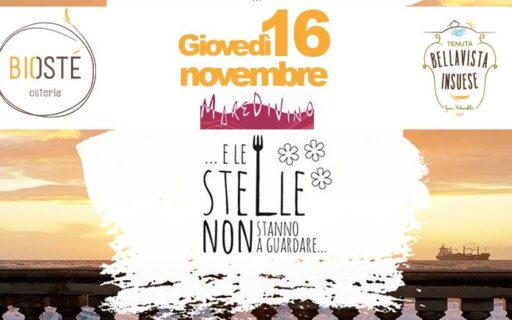 …E le Stelle non stanno a guardare