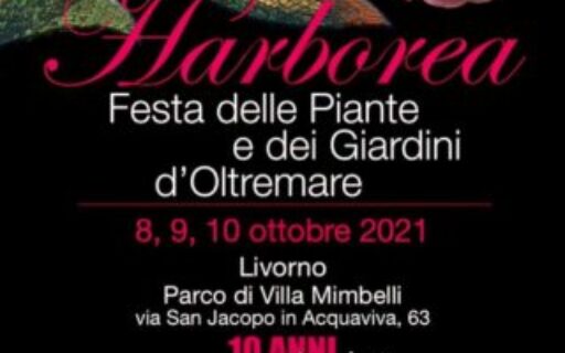 HARBOREA |8, 9 e 10 ottobre 2021
