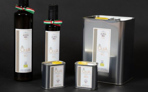 Promozione di Settembre: olio Olea prodotto da olive aziendali