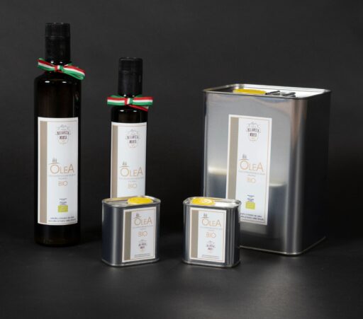Promozione di Settembre: olio Olea prodotto da olive aziendali