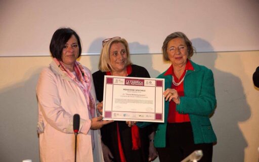 Bellavista Insuese – Menzione speciale a Foligno