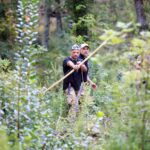 CORSO DI SOPRAVVIVENZA SURVIVAL SCHOOL SOS2012® FISSS TOSCANA 11-12 Giugno 2022