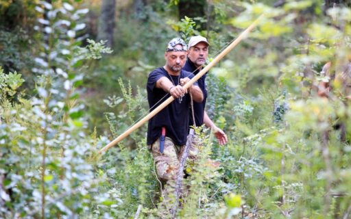 CORSO DI SOPRAVVIVENZA SURVIVAL SCHOOL SOS2012® FISSS TOSCANA 11-12 Giugno 2022