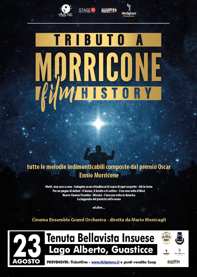 Morricone Film History