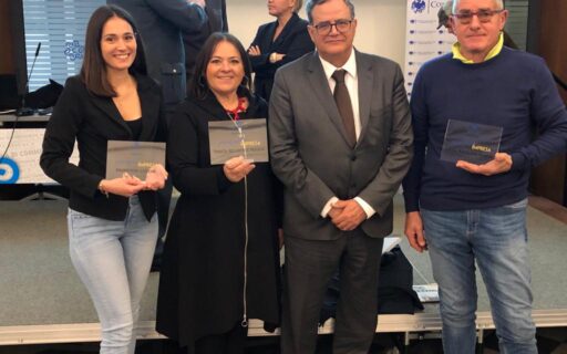 Importante riconoscimento dalla Confcommercio per l’attività aziendale