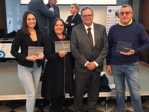 Importante riconoscimento dalla Confcommercio per l’attività aziendale