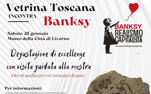 Vetrina toscana incontra