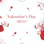 Menù San Valentino
