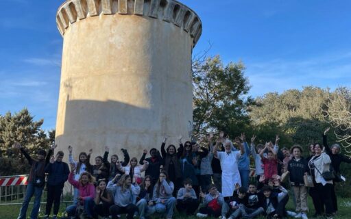 la farina va al mulino