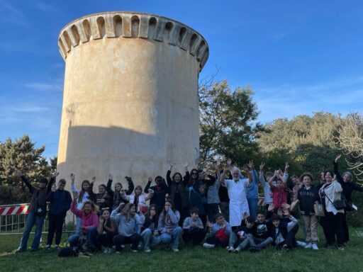 la farina va al mulino