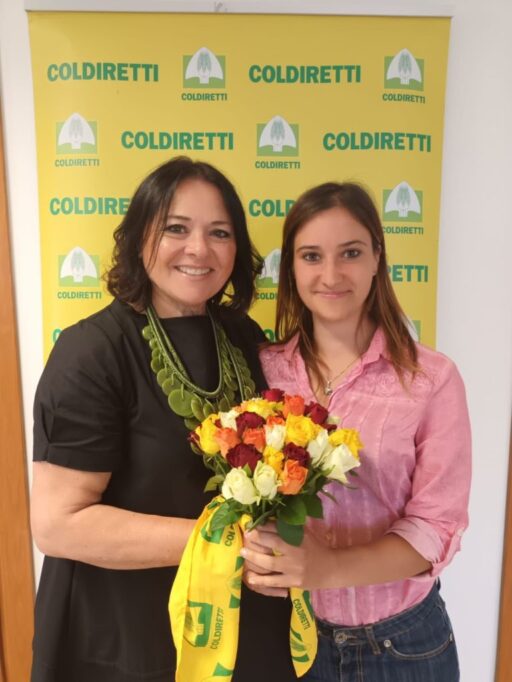 responsabile Donne Impresa di Coldiretti