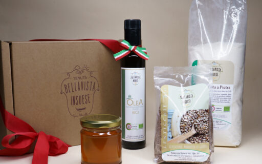 Quest’anno a Natale regala qualcosa di buono!