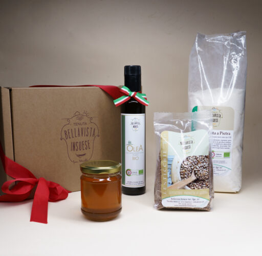 Quest’anno a Natale regala qualcosa di buono!