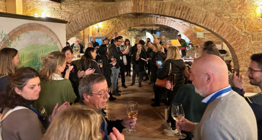 Collesalvetti protagonista dell’Ambitour grazie alla Tenuta Bellavista Insuese