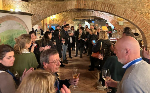 Collesalvetti protagonista dell’Ambitour grazie alla Tenuta Bellavista Insuese