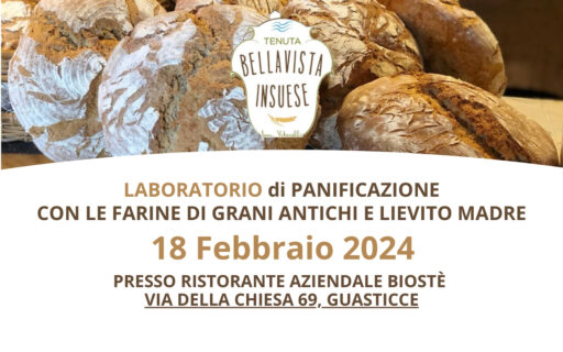 Laboratorio di Panificazione