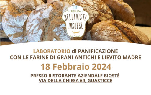 Laboratorio di Panificazione