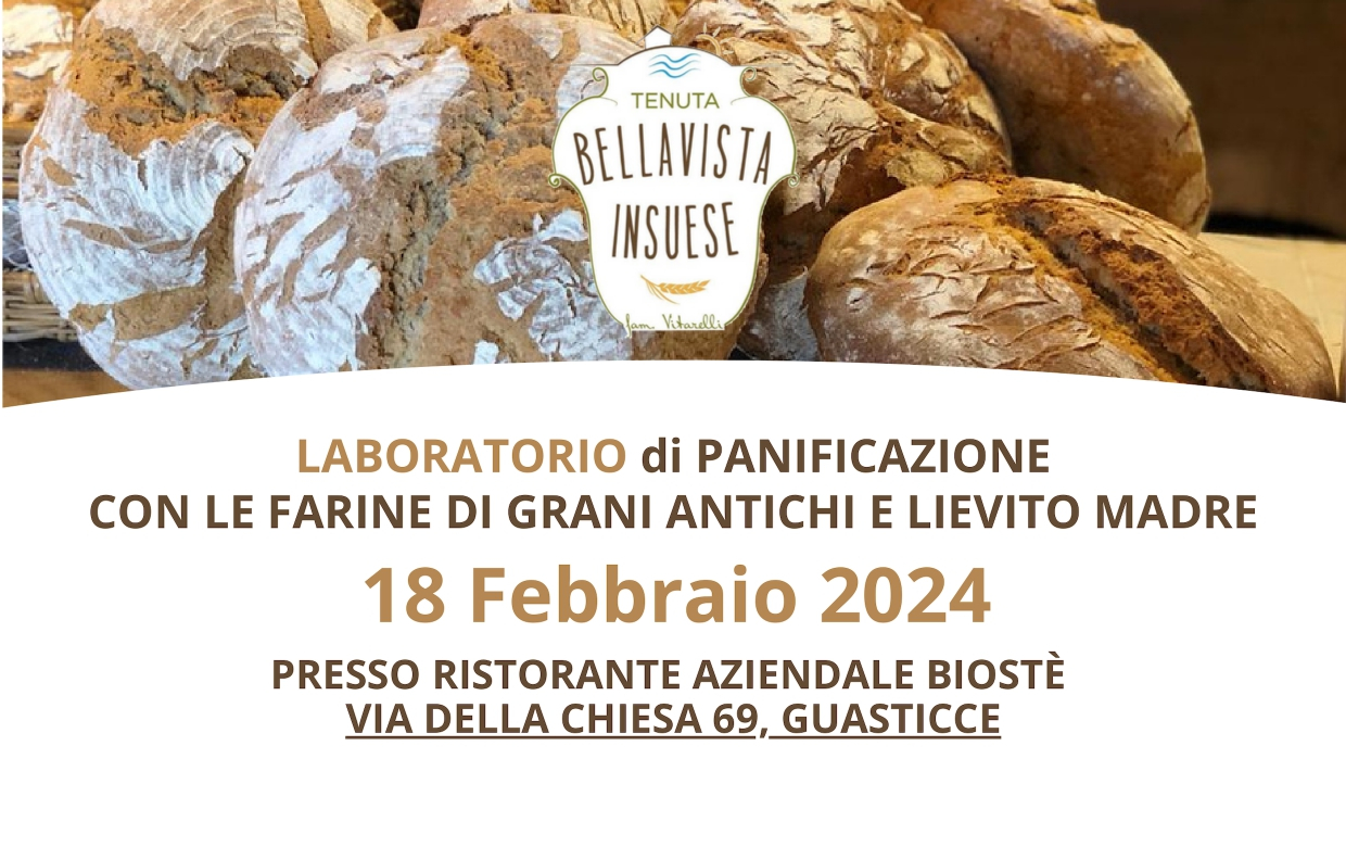 Laboratorio di Panificazione