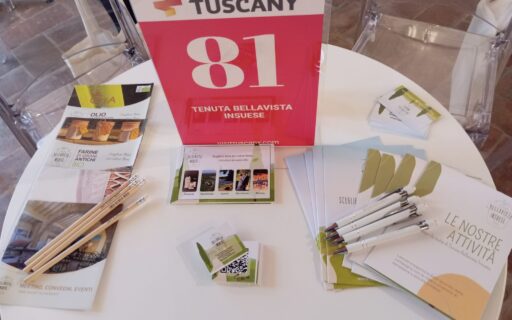 La Tenuta a Sharing Tuscany con Lem e Acquario di Livorno