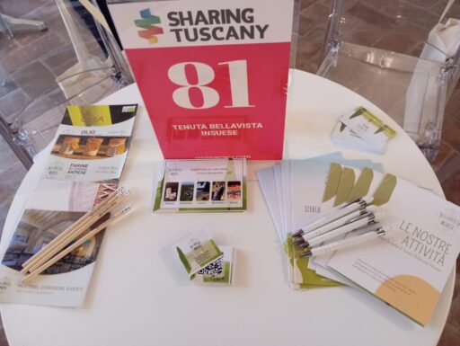 La Tenuta a Sharing Tuscany con Lem e Acquario di Livorno