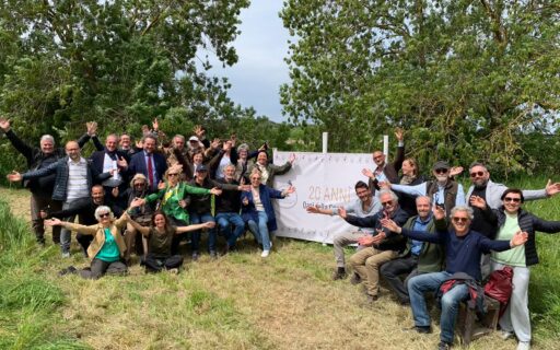 20 anni oasi della contessa