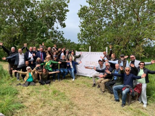 20 anni oasi della contessa