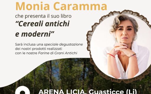 18 maggio - Monia Caramma - grani antichi