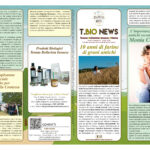 È uscito il nuovo numero di TBIO News primavera 2024