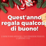 Quest’anno a Natale regala qualcosa di buono!