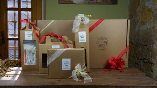 La Tenuta a Sapori d’Autunno in Borgo!