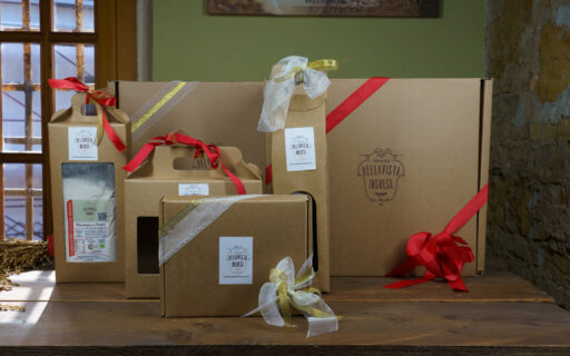 La Tenuta a Sapori d’Autunno in Borgo!