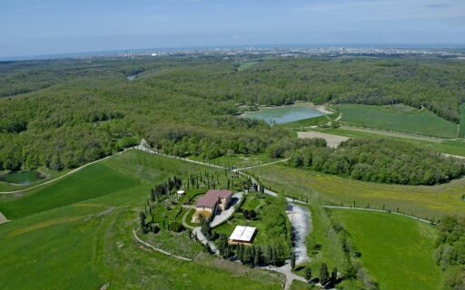 La Tenuta selezionata nel progetto “QM EXPORT per la Blue e Green Economy”