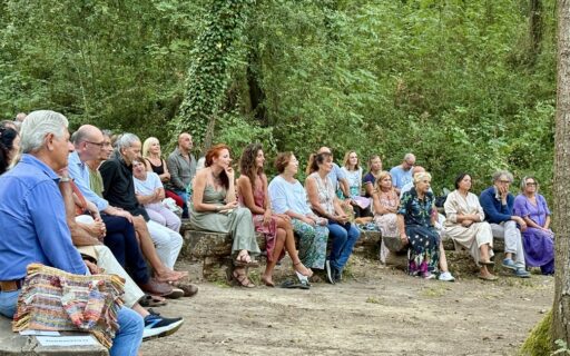 Grande successo per il Concerto al Tramonto in Tenuta