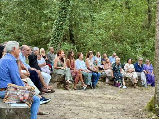 Grande successo per il Concerto al Tramonto in Tenuta