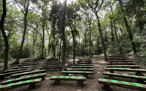 Arena Licia Immersi nella natura