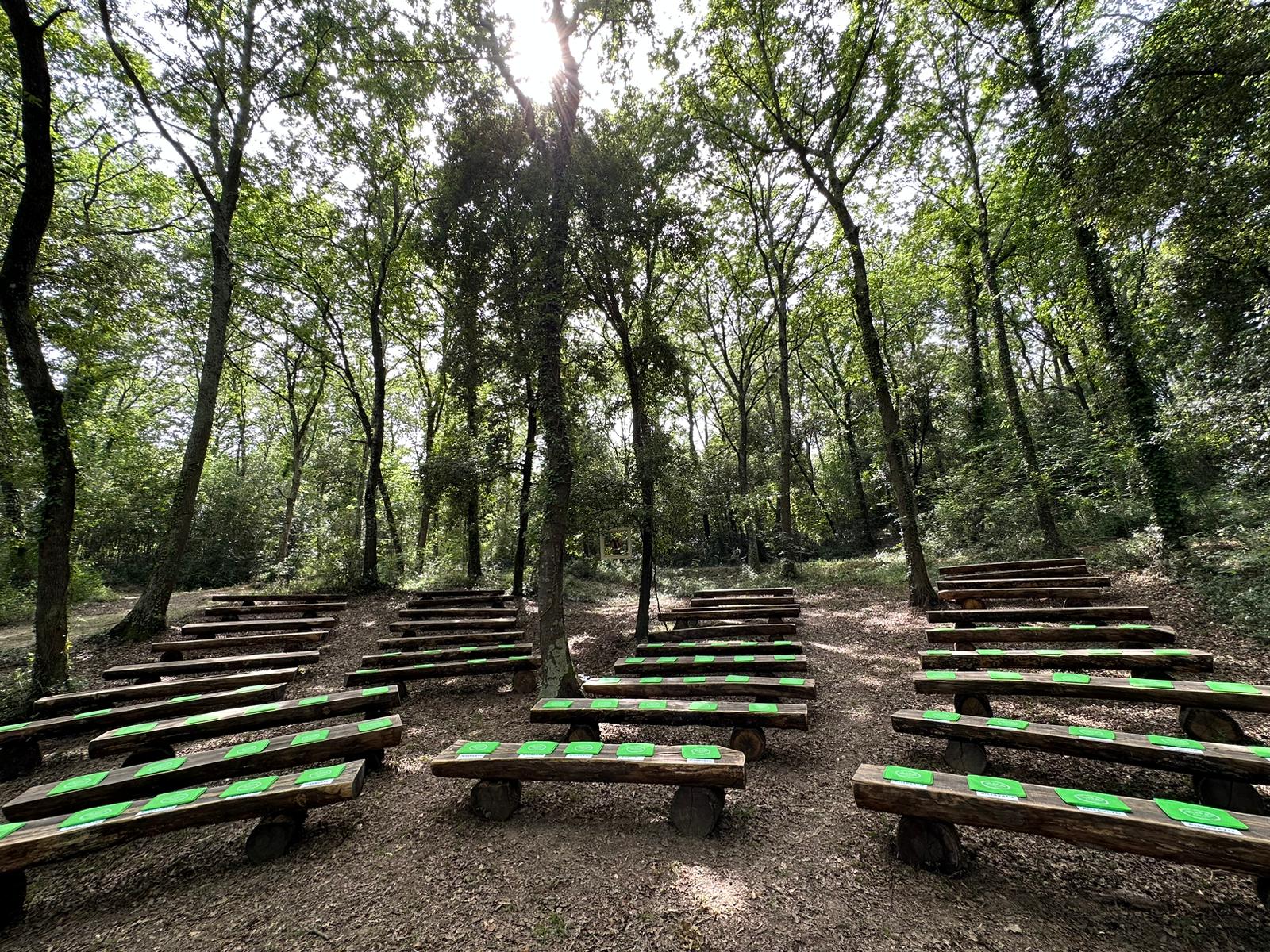 Arena Licia Immersi nella natura