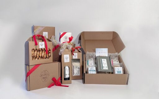 A Natale regala qualcosa di buono!