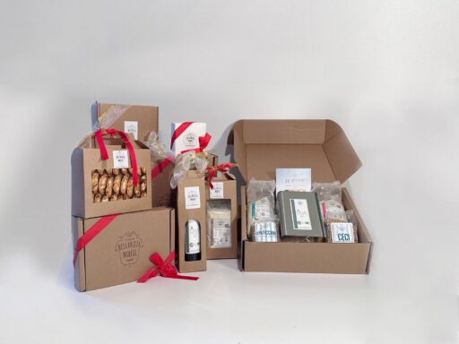 A Natale regala qualcosa di buono!